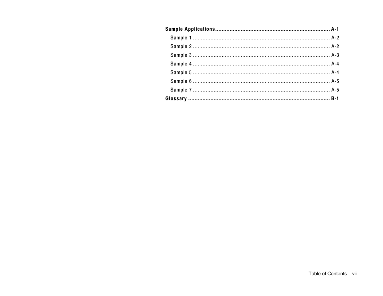 Paxar Gold 6037EX User Manual | Page 9 / 230