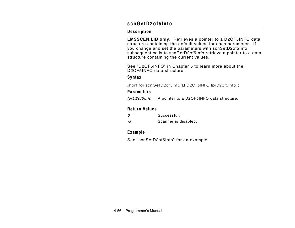 Paxar Gold 6037EX User Manual | Page 92 / 230