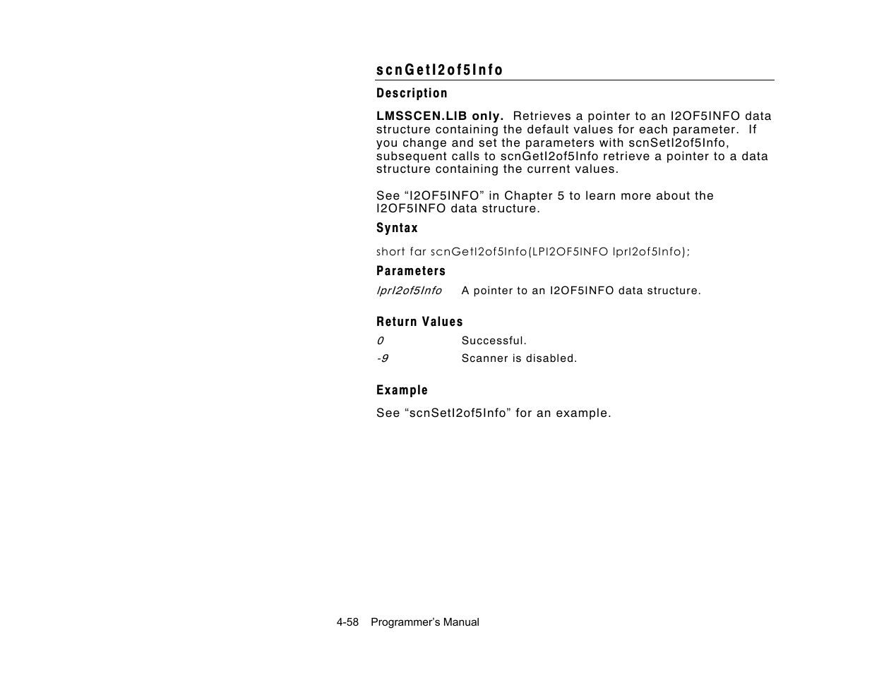 Paxar Gold 6037EX User Manual | Page 94 / 230