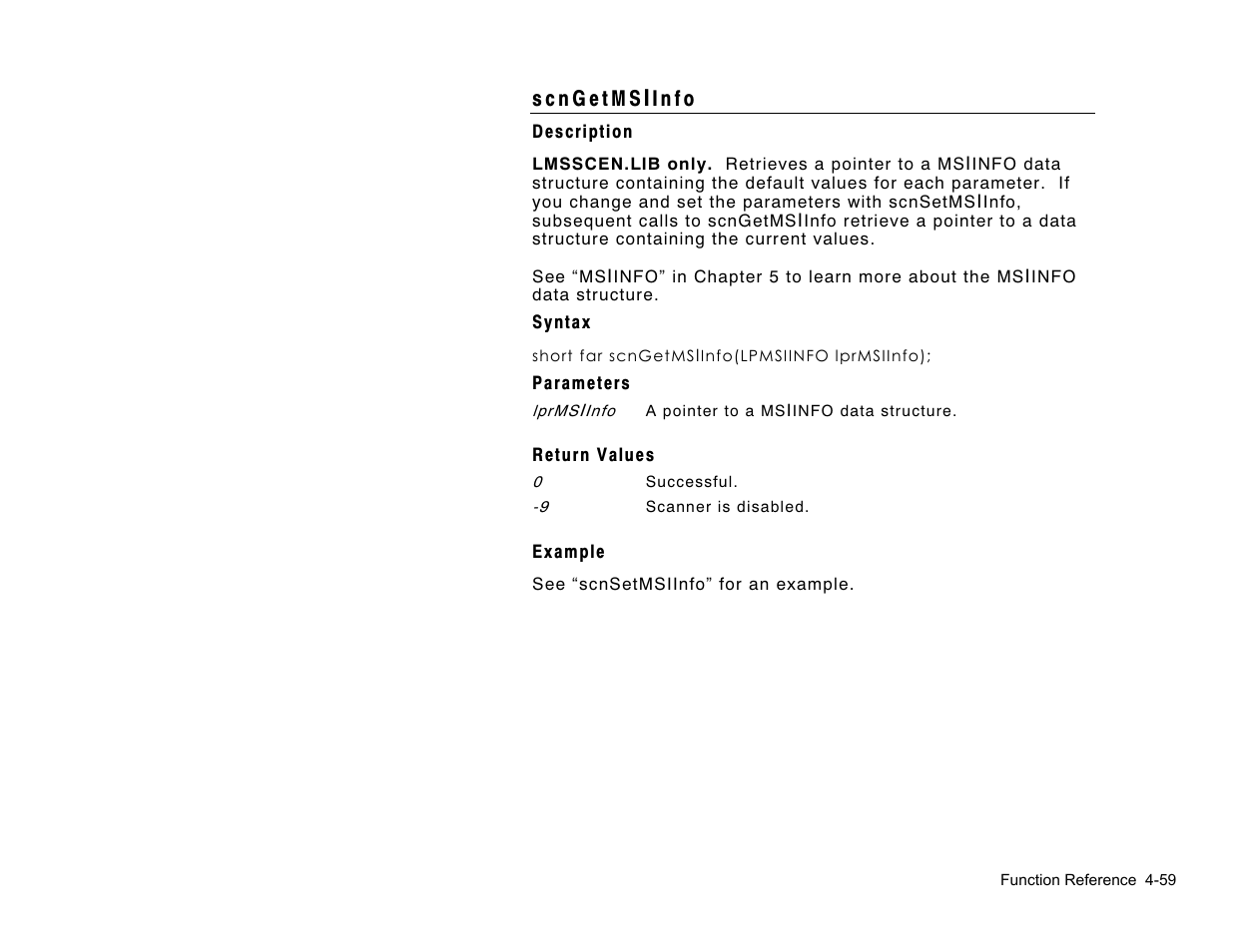 Paxar Gold 6037EX User Manual | Page 95 / 230