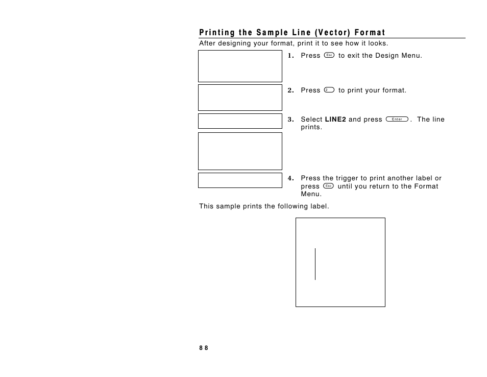 Paxar Monarch DOS-based Pathfinder Ultra System 6035 User Manual | Page 102 / 210