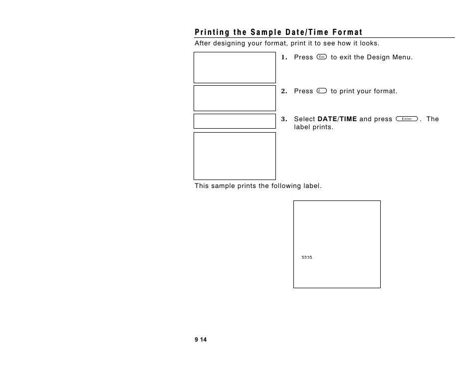 Paxar Monarch DOS-based Pathfinder Ultra System 6035 User Manual | Page 116 / 210