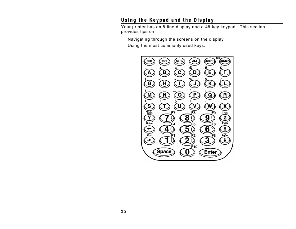 Paxar Monarch DOS-based Pathfinder Ultra System 6035 User Manual | Page 14 / 210