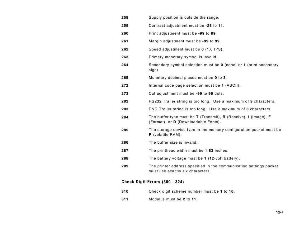 Paxar Monarch DOS-based Pathfinder Ultra System 6035 User Manual | Page 169 / 210