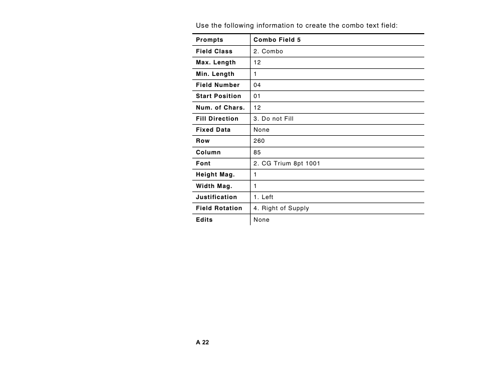 Paxar Monarch DOS-based Pathfinder Ultra System 6035 User Manual | Page 196 / 210