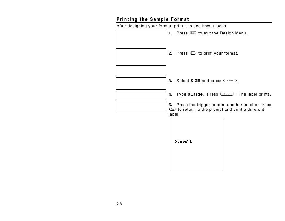 Paxar Monarch DOS-based Pathfinder Ultra System 6035 User Manual | Page 20 / 210