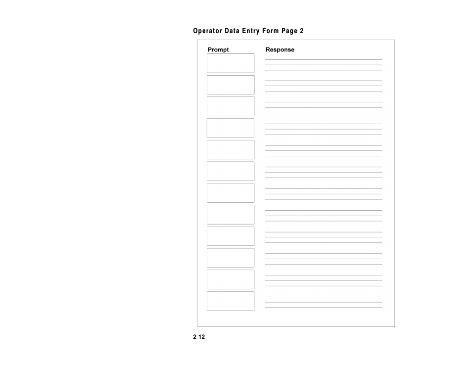 Paxar Monarch DOS-based Pathfinder Ultra System 6035 User Manual | Page 24 / 210