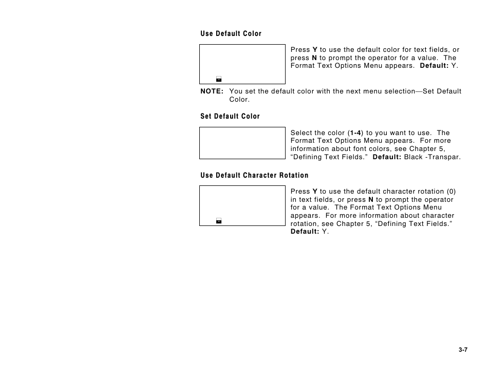 Paxar Monarch DOS-based Pathfinder Ultra System 6035 User Manual | Page 31 / 210