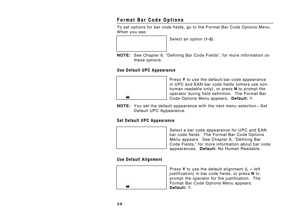 Paxar Monarch DOS-based Pathfinder Ultra System 6035 User Manual | Page 32 / 210