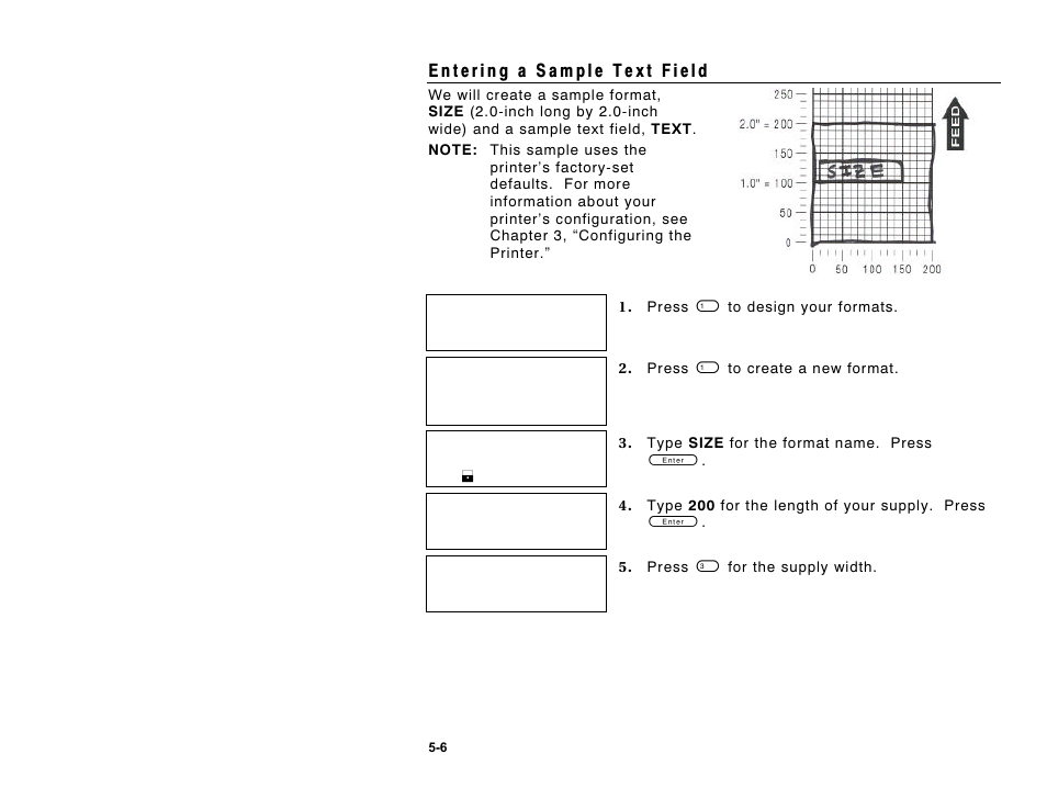 Paxar Monarch DOS-based Pathfinder Ultra System 6035 User Manual | Page 46 / 210