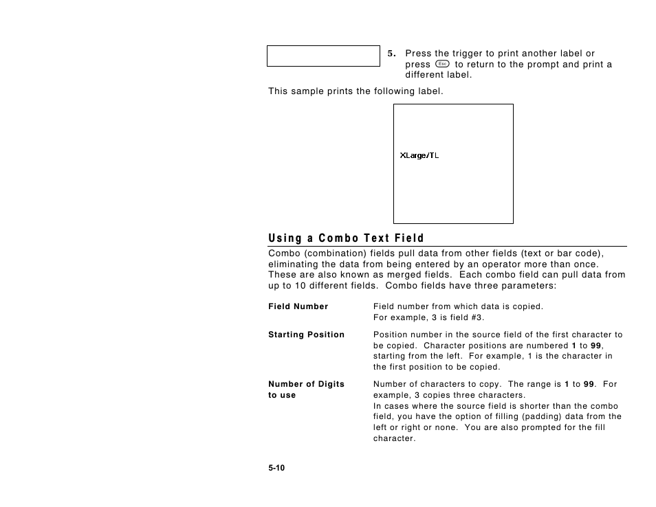 Paxar Monarch DOS-based Pathfinder Ultra System 6035 User Manual | Page 50 / 210