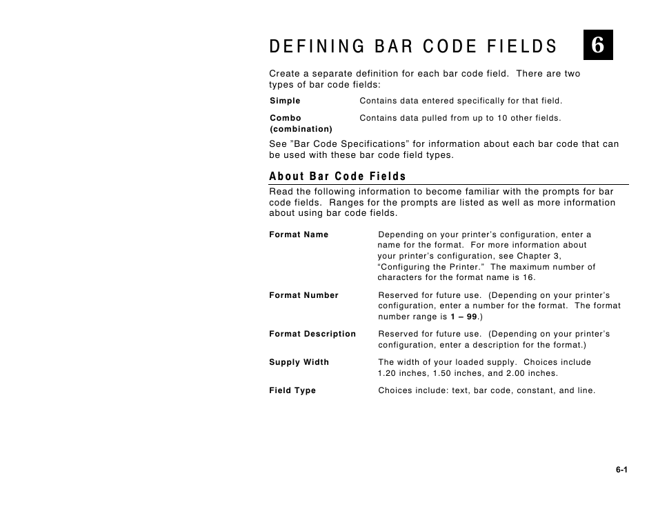 Paxar Monarch DOS-based Pathfinder Ultra System 6035 User Manual | Page 59 / 210