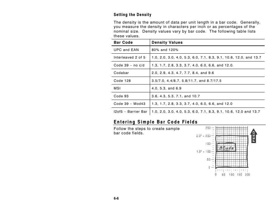 Paxar Monarch DOS-based Pathfinder Ultra System 6035 User Manual | Page 64 / 210