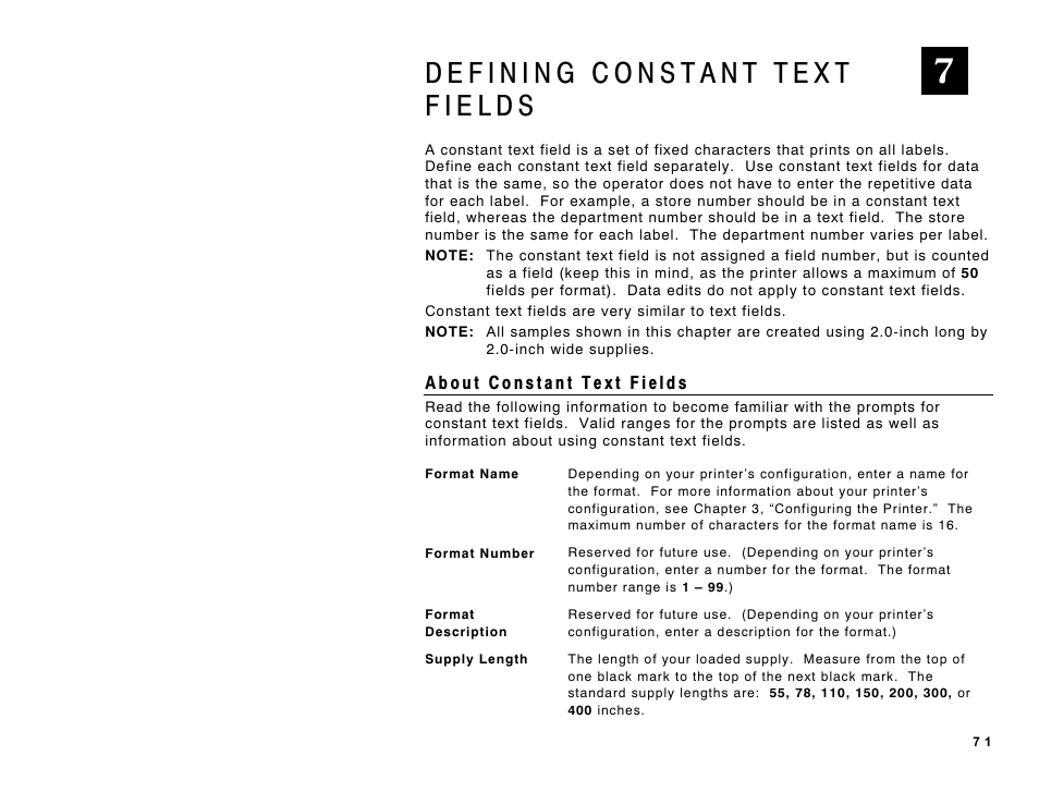 Paxar Monarch DOS-based Pathfinder Ultra System 6035 User Manual | Page 87 / 210