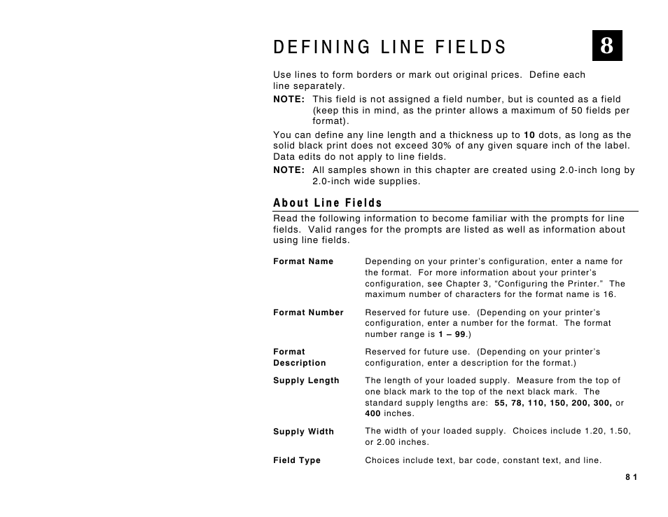 Paxar Monarch DOS-based Pathfinder Ultra System 6035 User Manual | Page 95 / 210