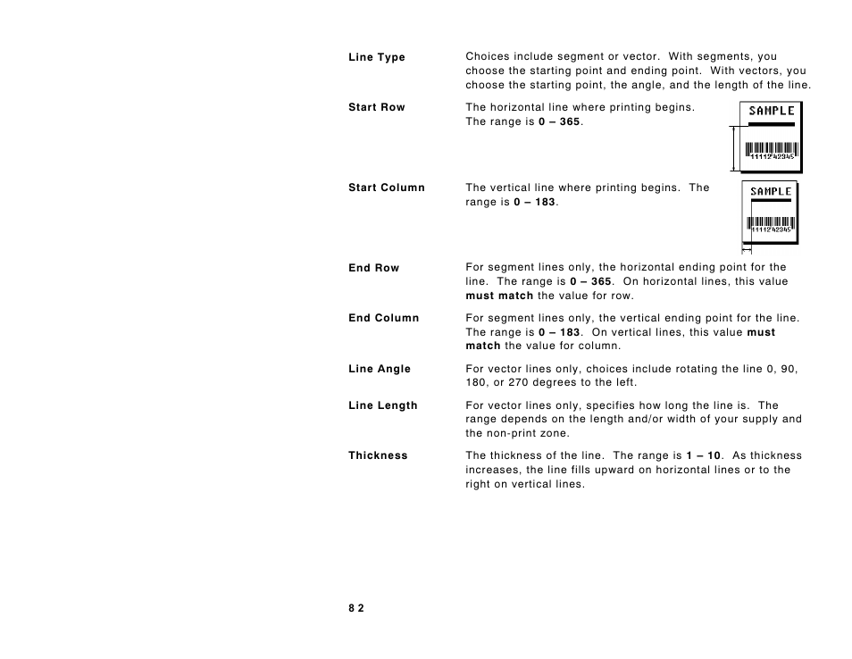 Paxar Monarch DOS-based Pathfinder Ultra System 6035 User Manual | Page 96 / 210