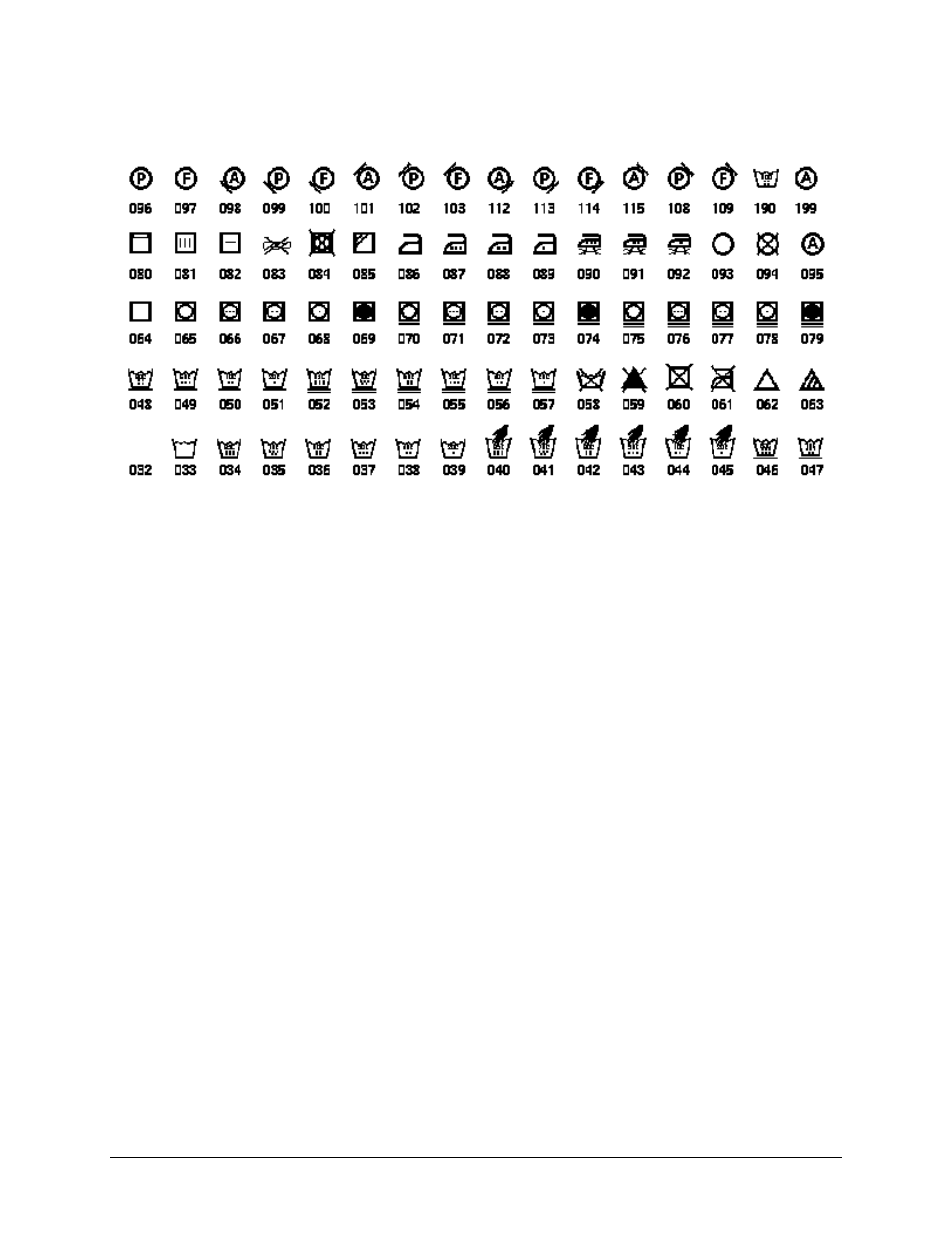 Paxar 9840CL User Manual | Page 31 / 59