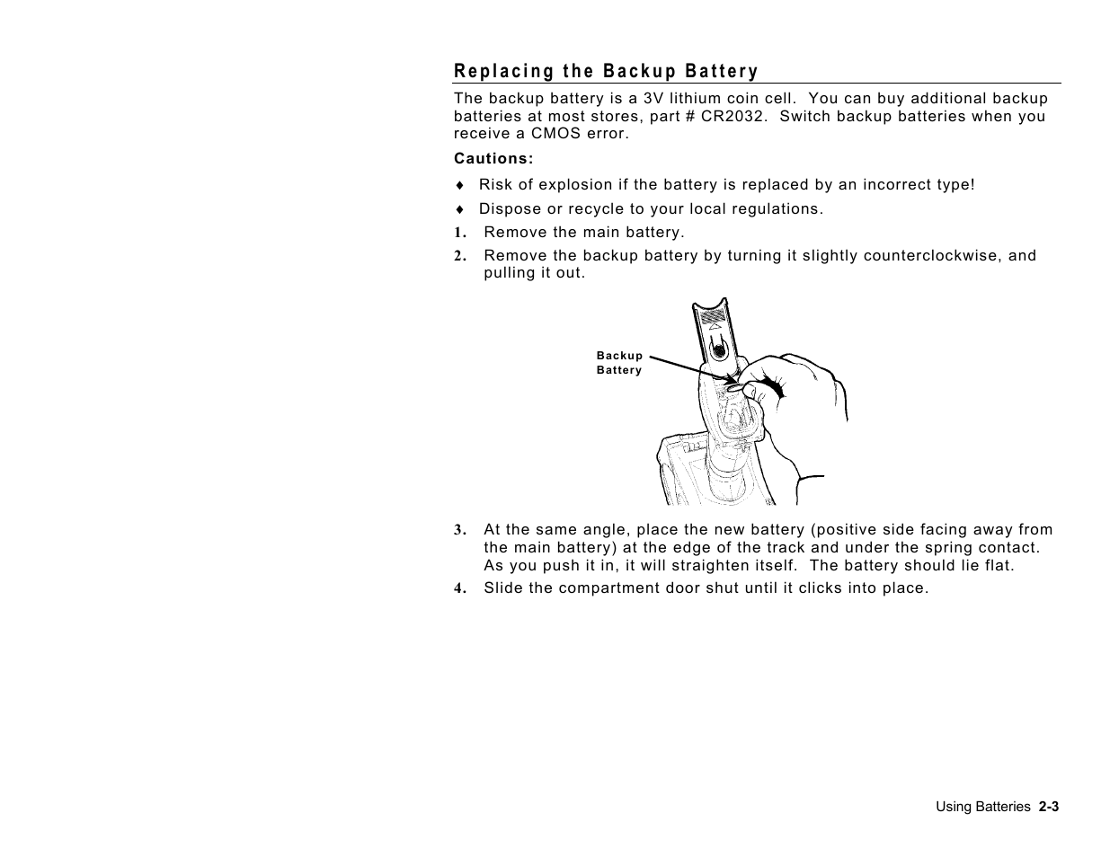 Paxar TC6032EM User Manual | Page 11 / 40