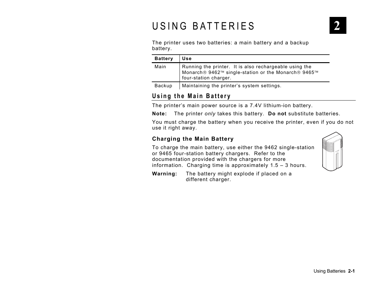 Paxar TC6032EM User Manual | Page 9 / 40
