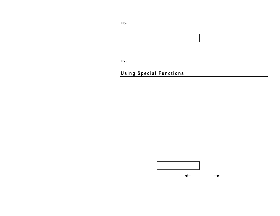 Paxar TC6032DBFFUM User Manual | Page 16 / 30