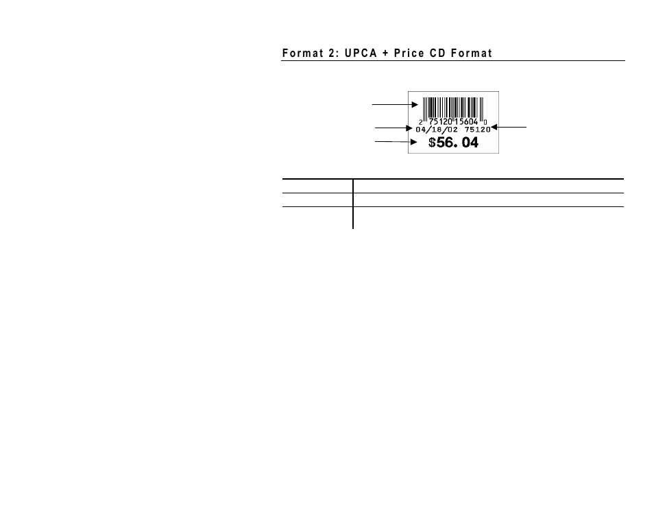 Paxar TC6032DBFFUM User Manual | Page 20 / 30