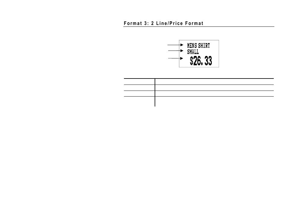 Paxar TC6032DBFFUM User Manual | Page 21 / 30