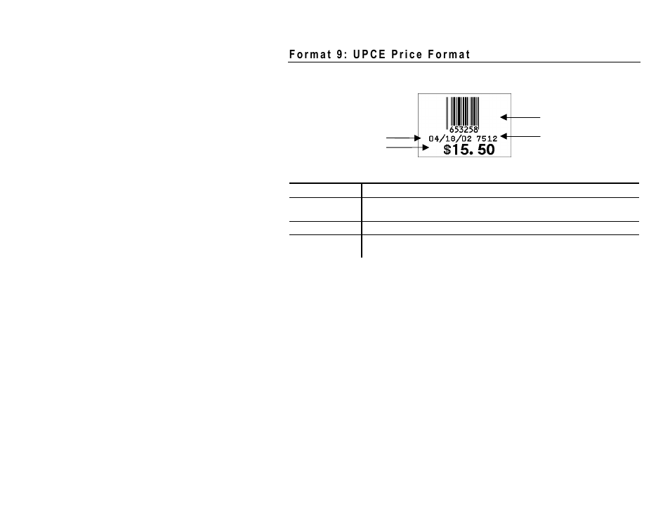 Paxar TC6032DBFFUM User Manual | Page 27 / 30