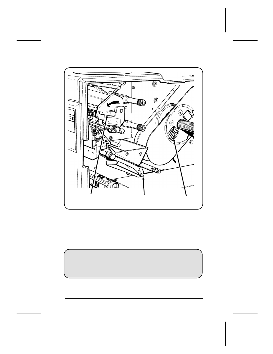 Paxar 9445 User Manual | Page 10 / 50