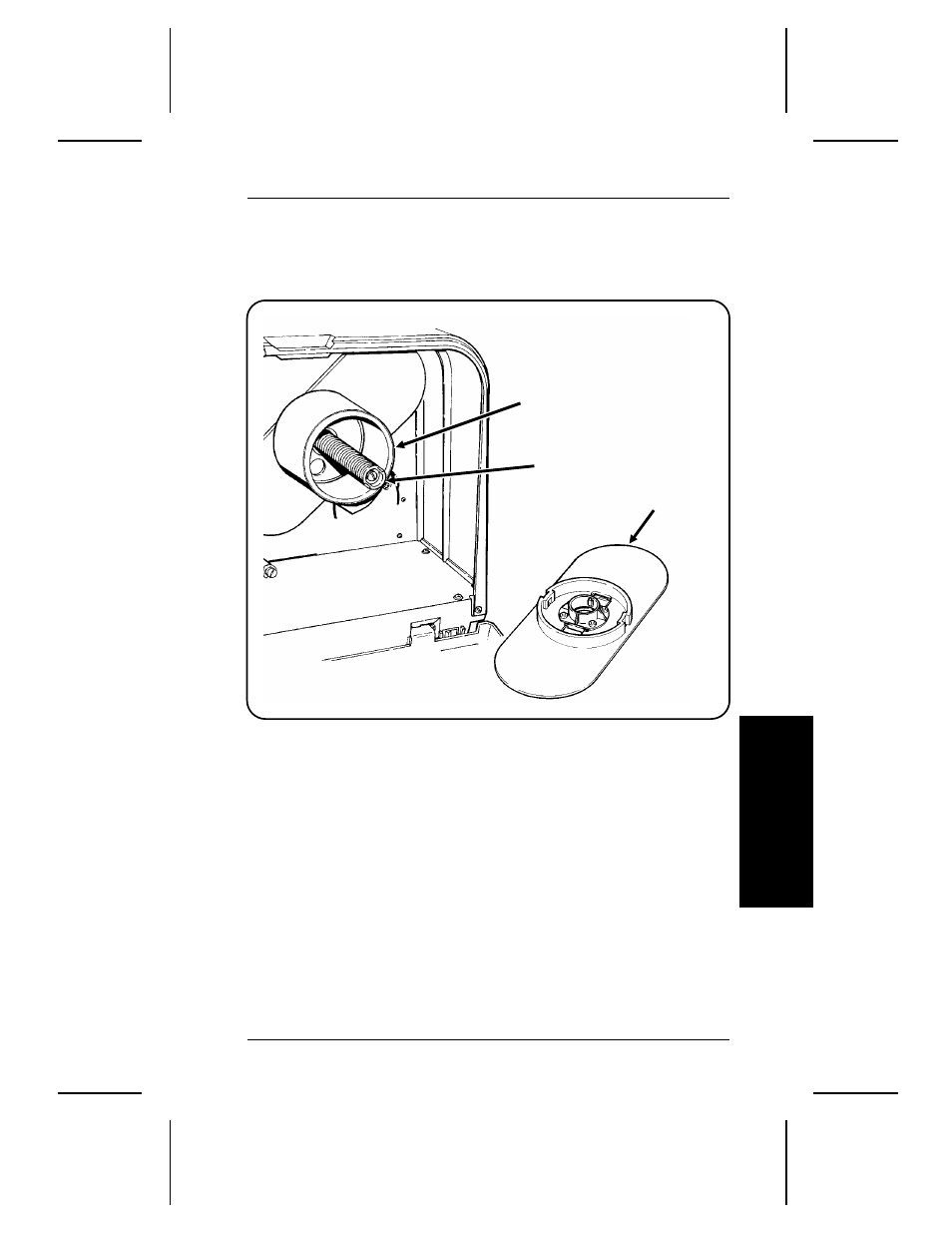 Paxar 9445 User Manual | Page 11 / 50