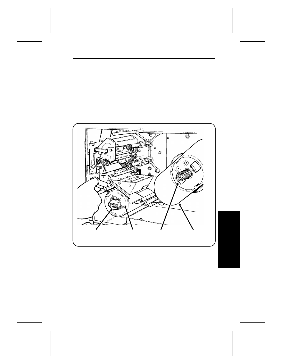 Paxar 9445 User Manual | Page 17 / 50