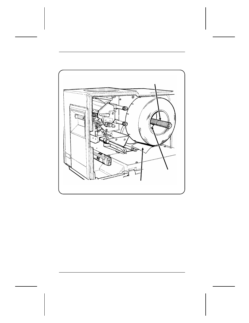 Paxar 9445 User Manual | Page 18 / 50