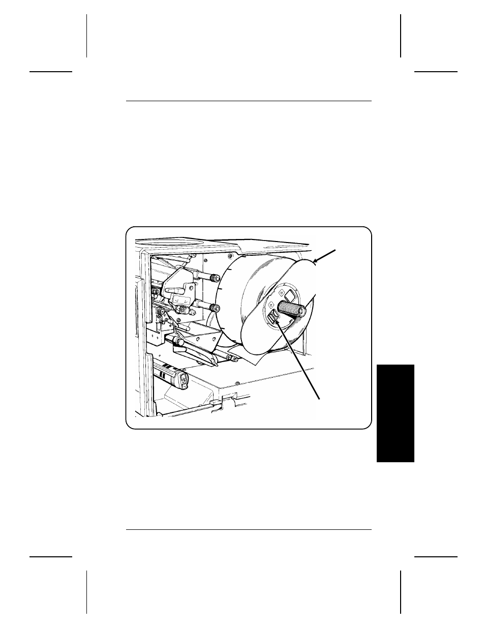 Paxar 9445 User Manual | Page 19 / 50