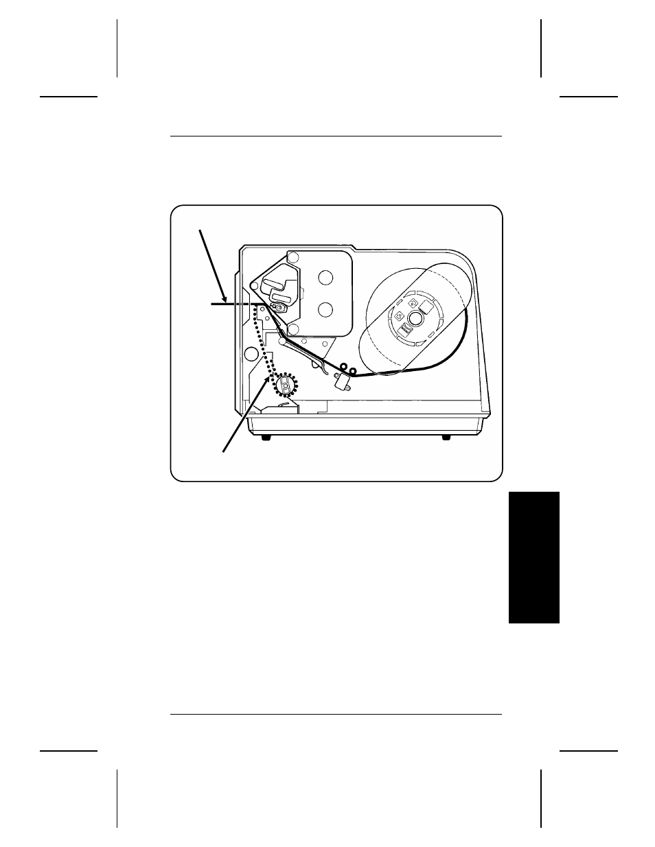 Paxar 9445 User Manual | Page 21 / 50