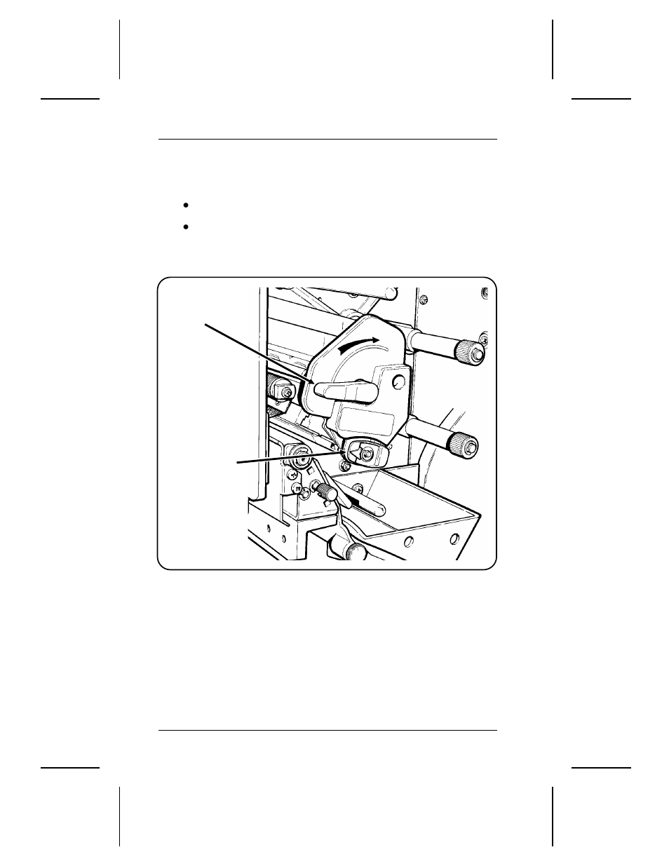 Paxar 9445 User Manual | Page 22 / 50