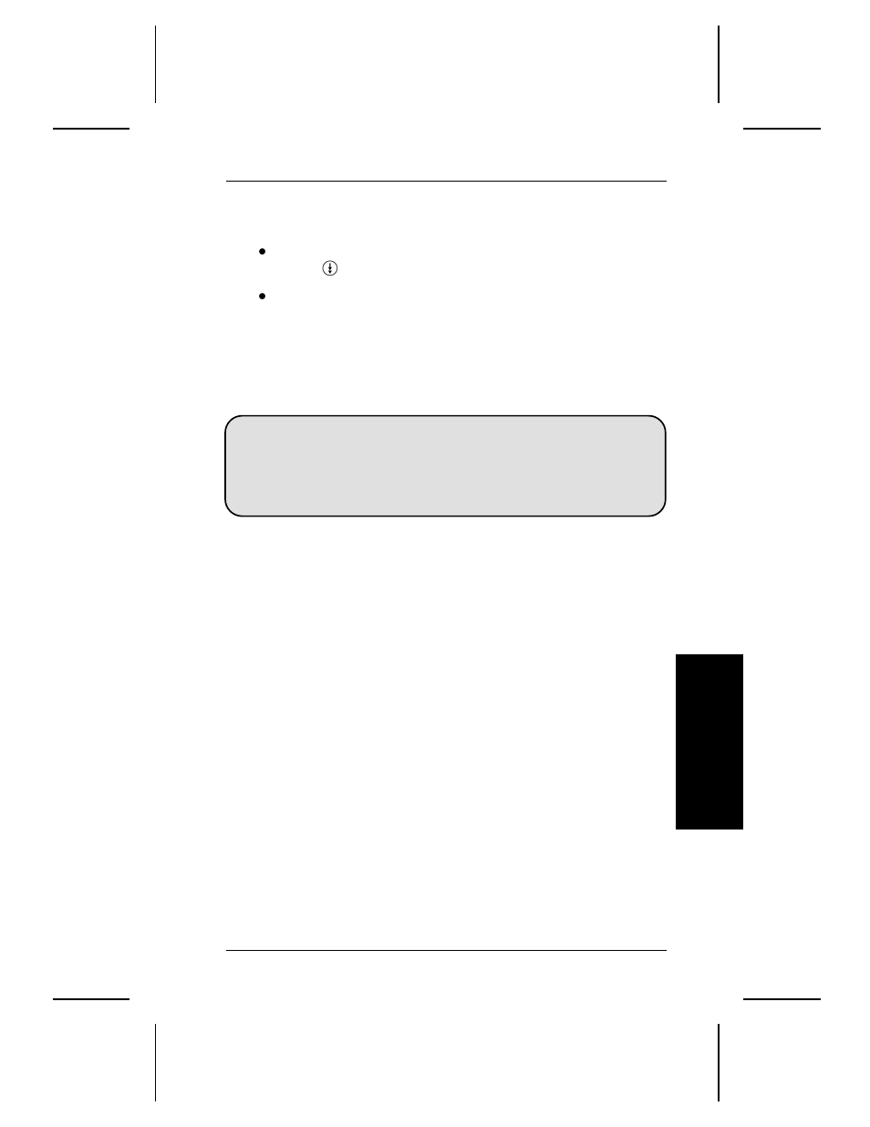 Paxar 9445 User Manual | Page 23 / 50