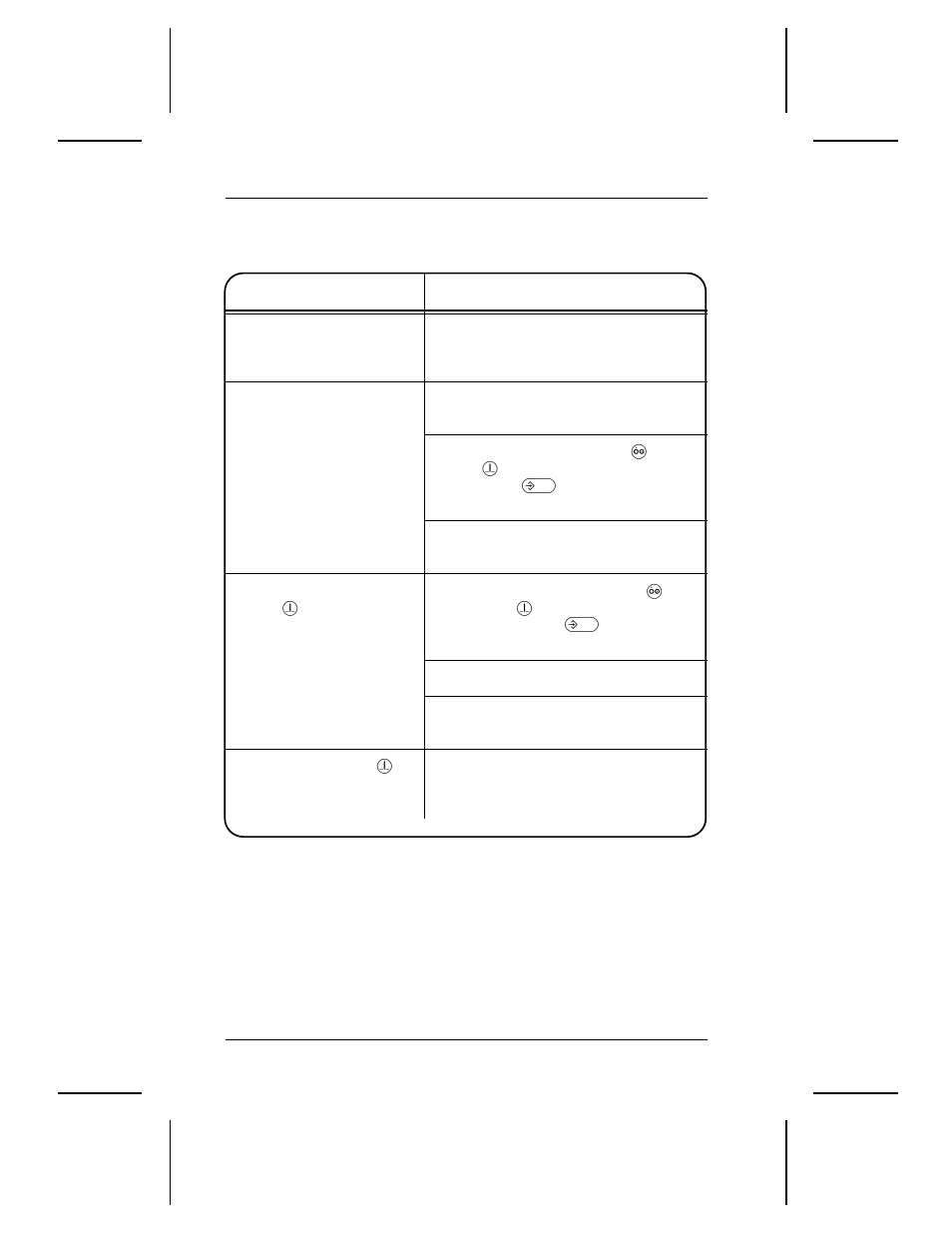 Cutting | Paxar 9445 User Manual | Page 46 / 50