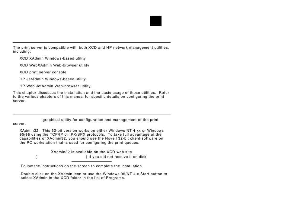 Paxar 9800 Series User Manual | Page 11 / 78
