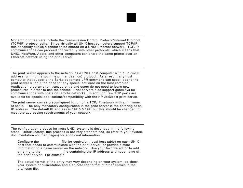 Paxar 9800 Series User Manual | Page 17 / 78