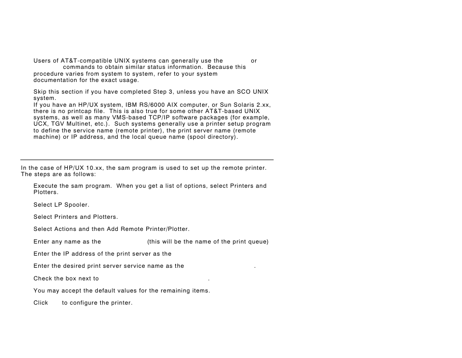 Paxar 9800 Series User Manual | Page 19 / 78