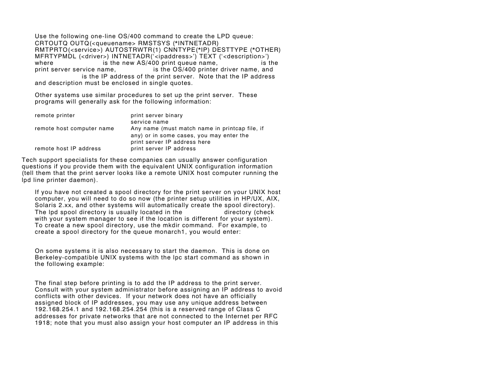 Paxar 9800 Series User Manual | Page 23 / 78