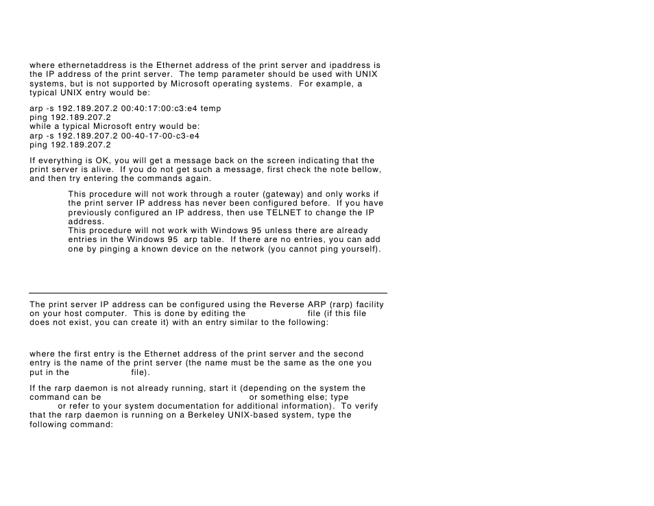 Paxar 9800 Series User Manual | Page 25 / 78