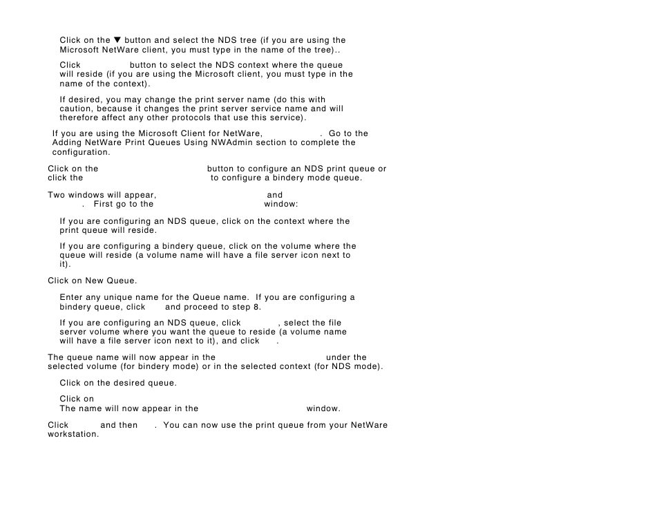 Paxar 9800 Series User Manual | Page 32 / 78