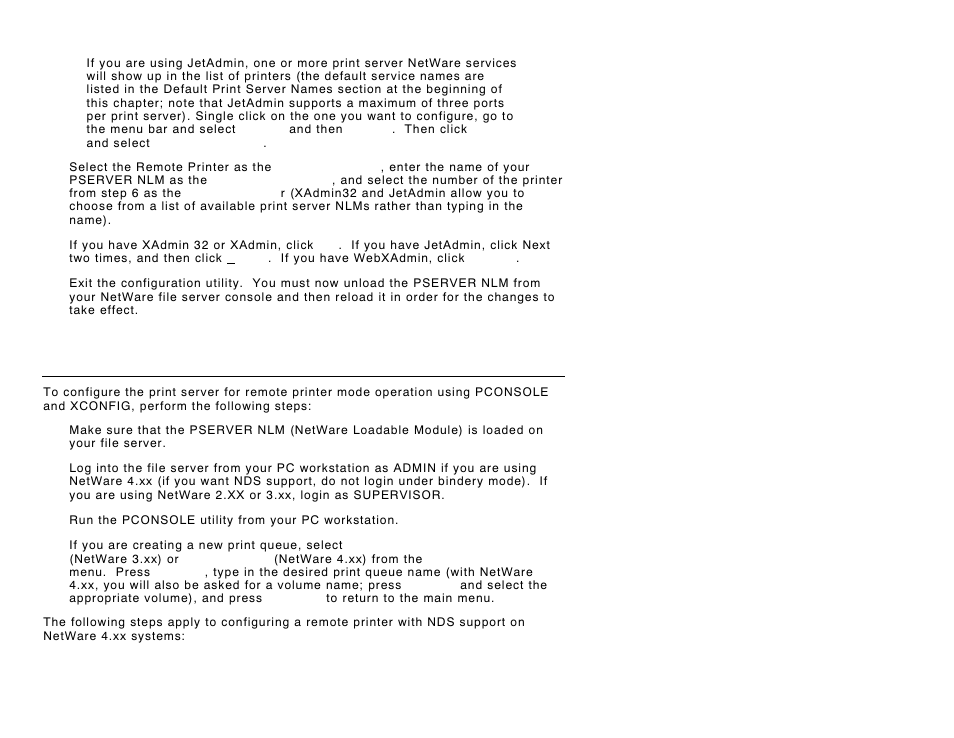 Paxar 9800 Series User Manual | Page 40 / 78
