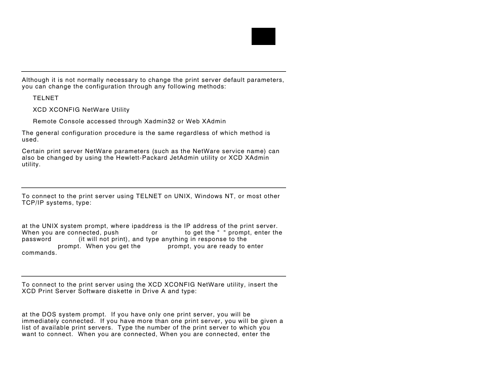 Paxar 9800 Series User Manual | Page 67 / 78