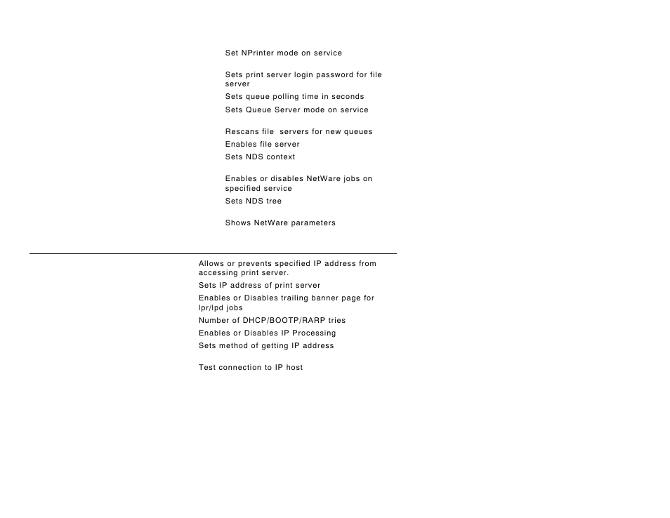 Paxar 9800 Series User Manual | Page 71 / 78
