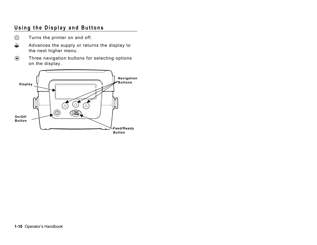 Paxar Sierra Sport3 User Manual | Page 14 / 46