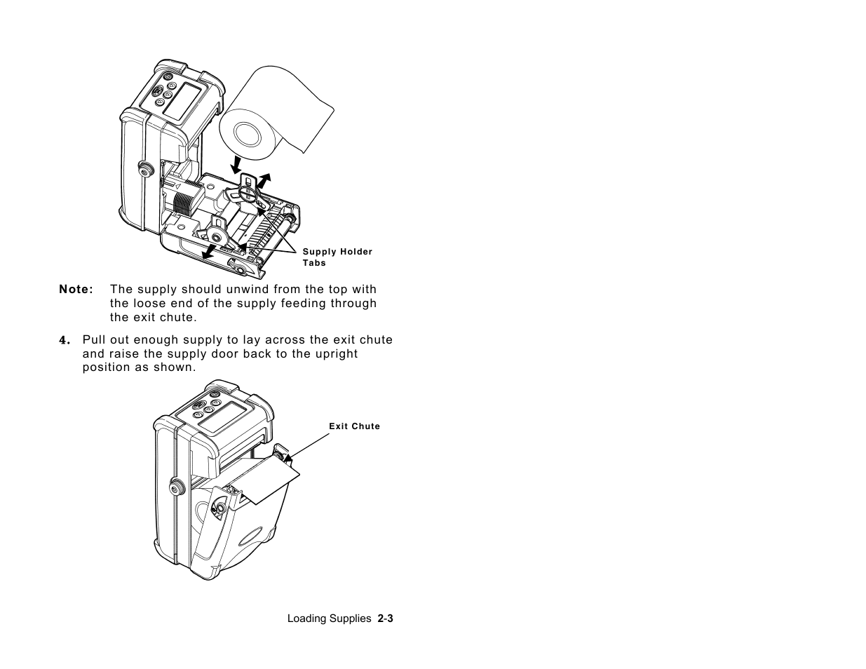 Paxar Sierra Sport3 User Manual | Page 19 / 46