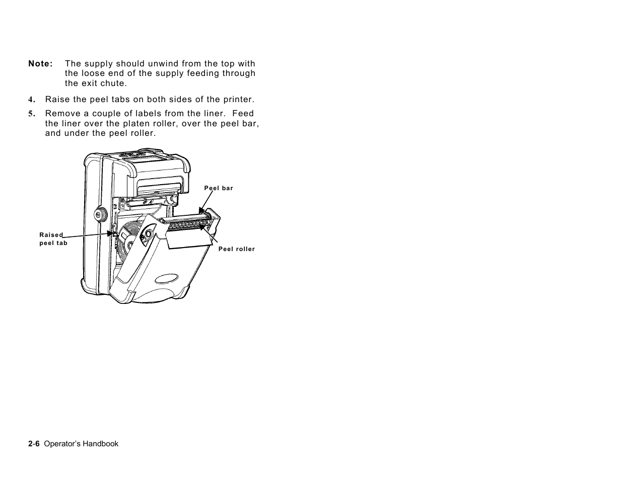 Paxar Sierra Sport3 User Manual | Page 22 / 46