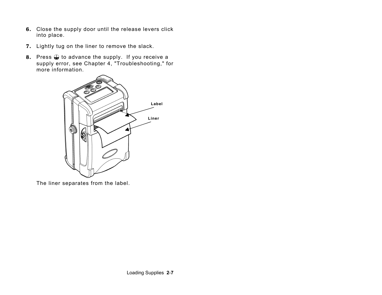 Paxar Sierra Sport3 User Manual | Page 23 / 46