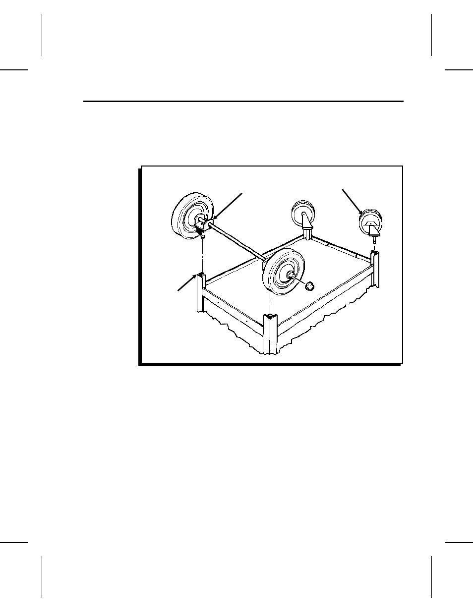 Paxar Mobile Printing Station Monarch 9476 User Manual | Page 11 / 64